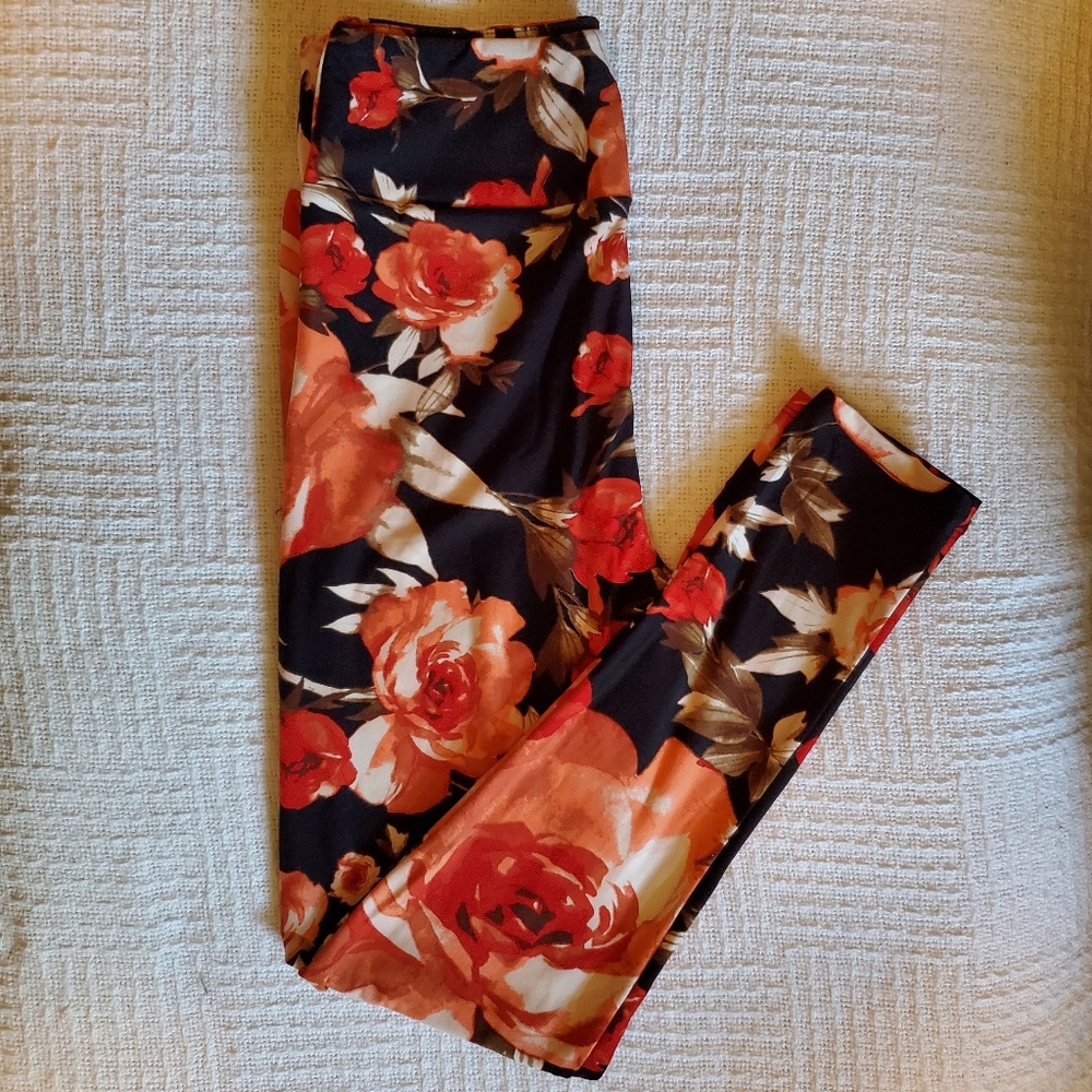 LuLaRoe Leggings OS